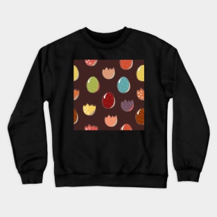 Eggs Crewneck Sweatshirt